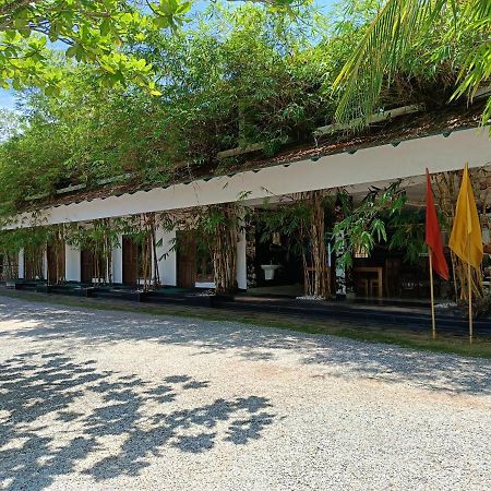 Global Backwater Resort Kollam Exterior foto