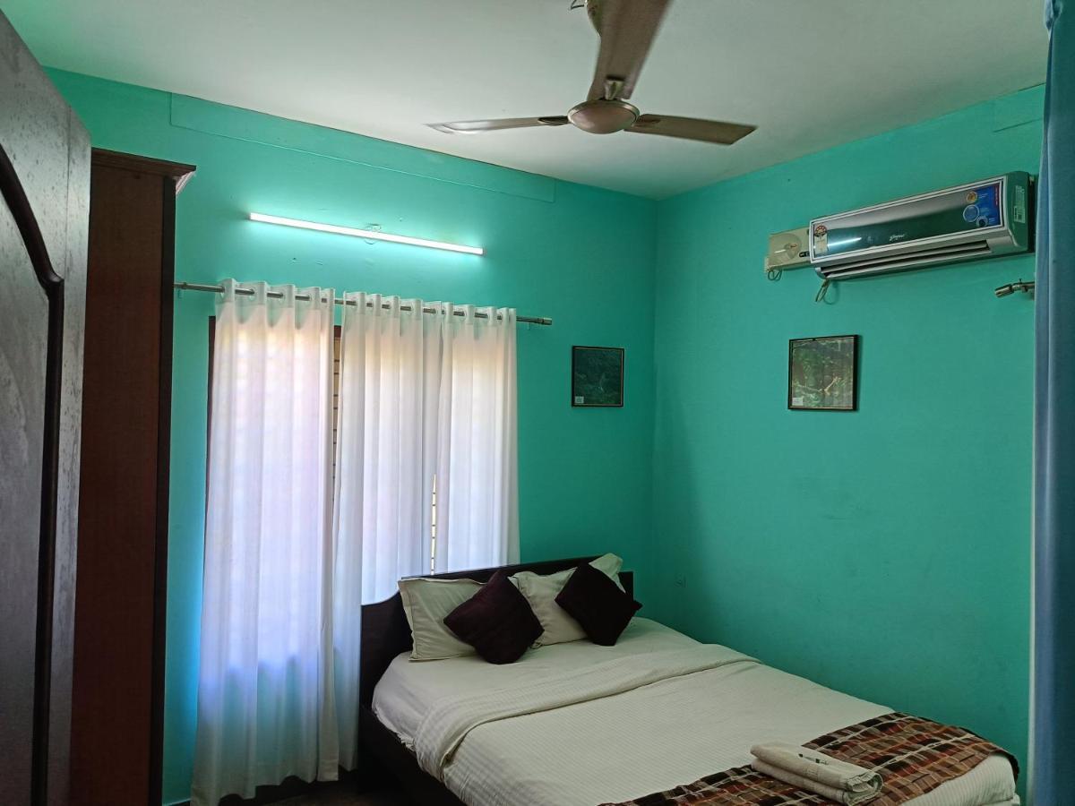 Global Backwater Resort Kollam Exterior foto