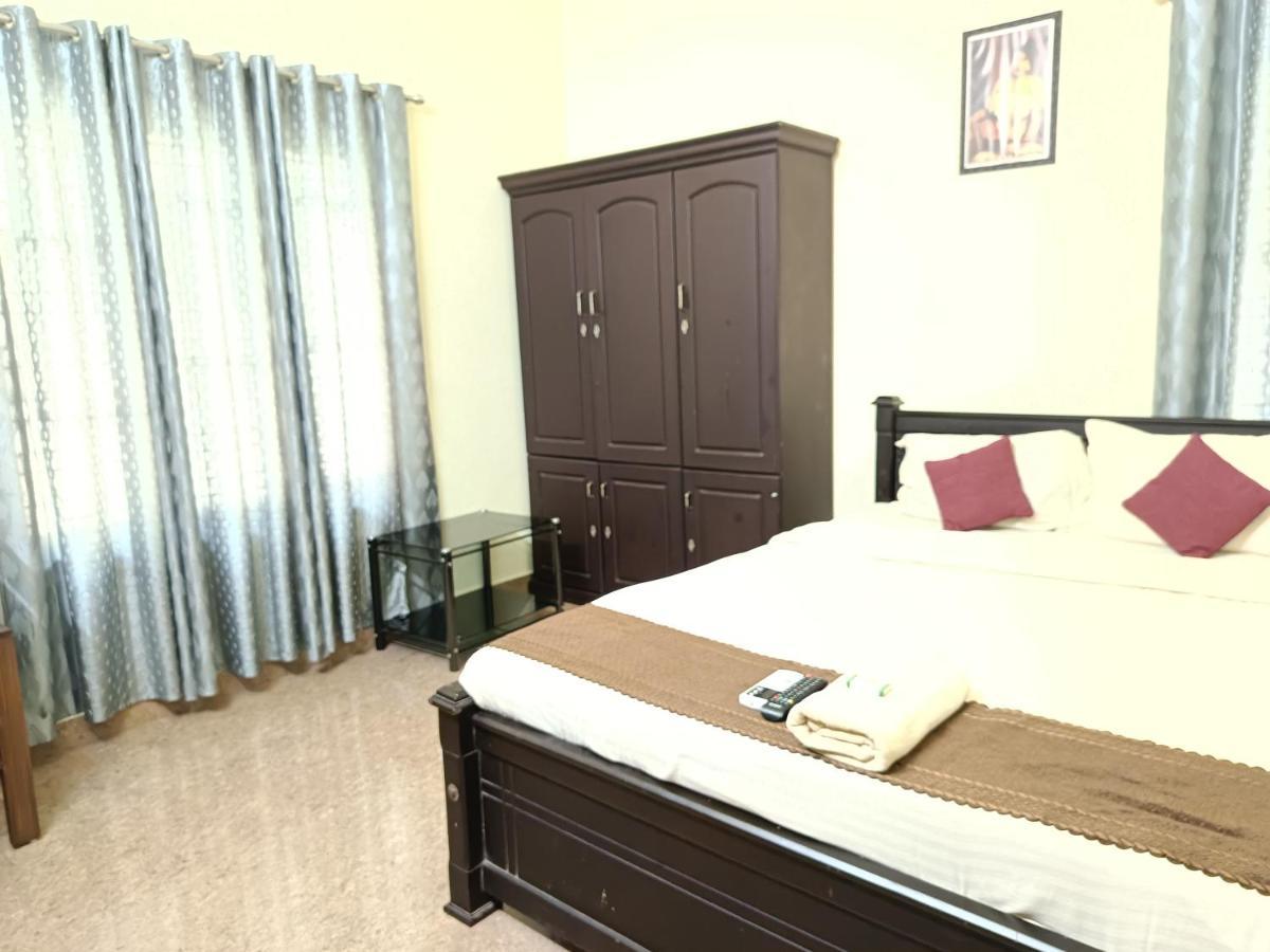 Global Backwater Resort Kollam Exterior foto