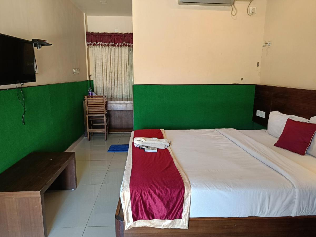 Global Backwater Resort Kollam Exterior foto