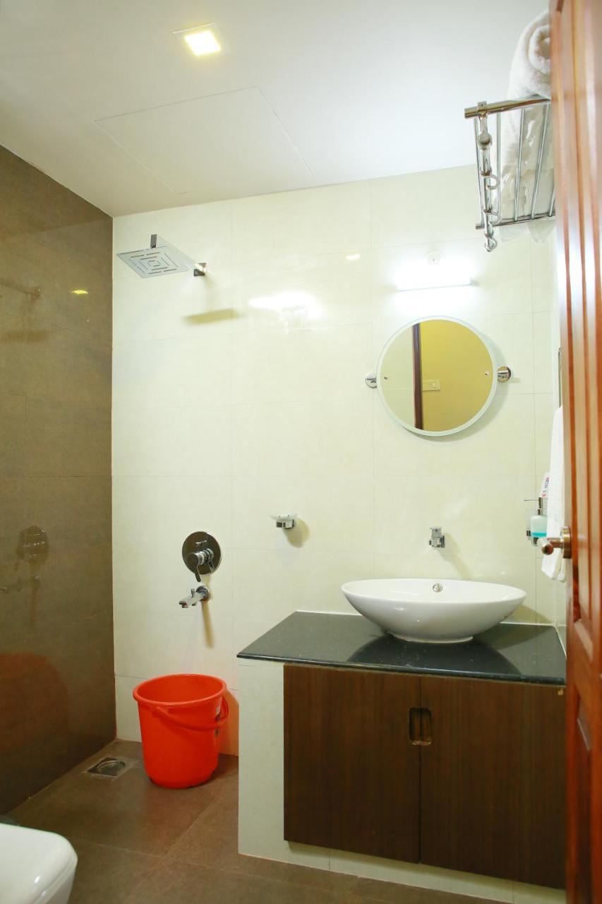 Global Backwater Resort Kollam Exterior foto