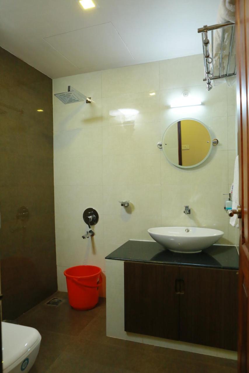 Global Backwater Resort Kollam Exterior foto